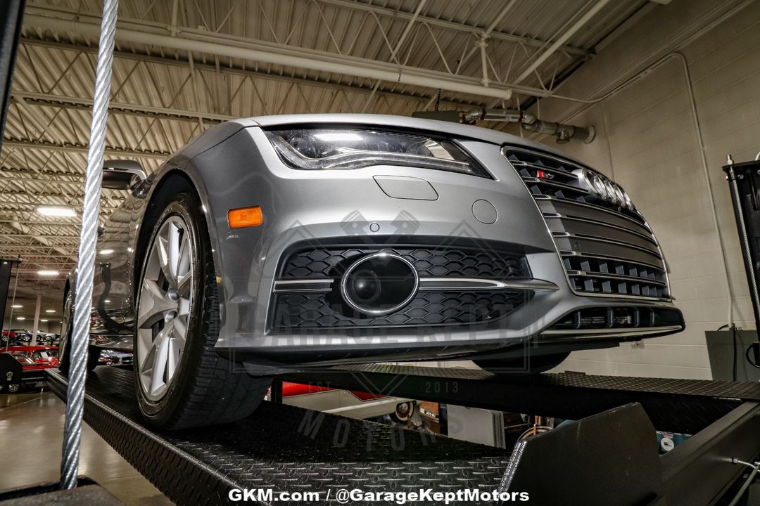 2014 Audi S7