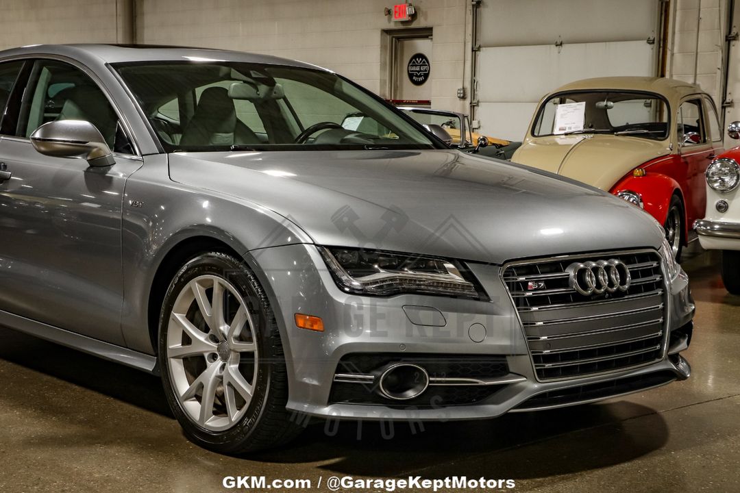2014 Audi S7