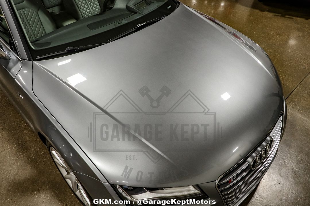 2014 Audi S7