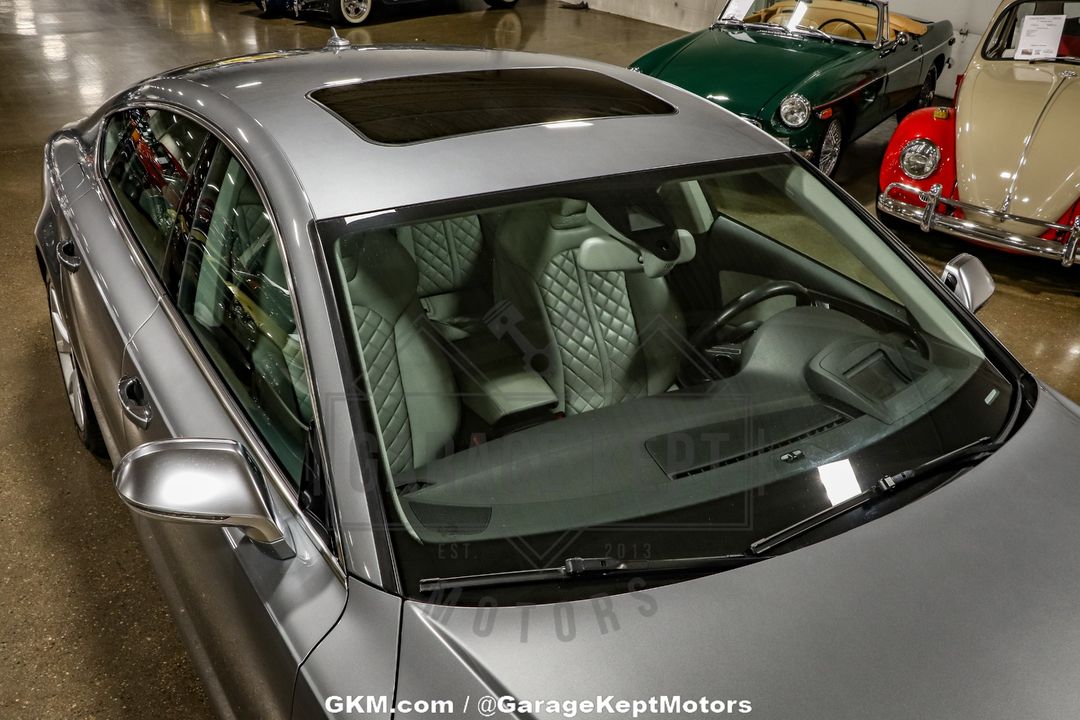 2014 Audi S7