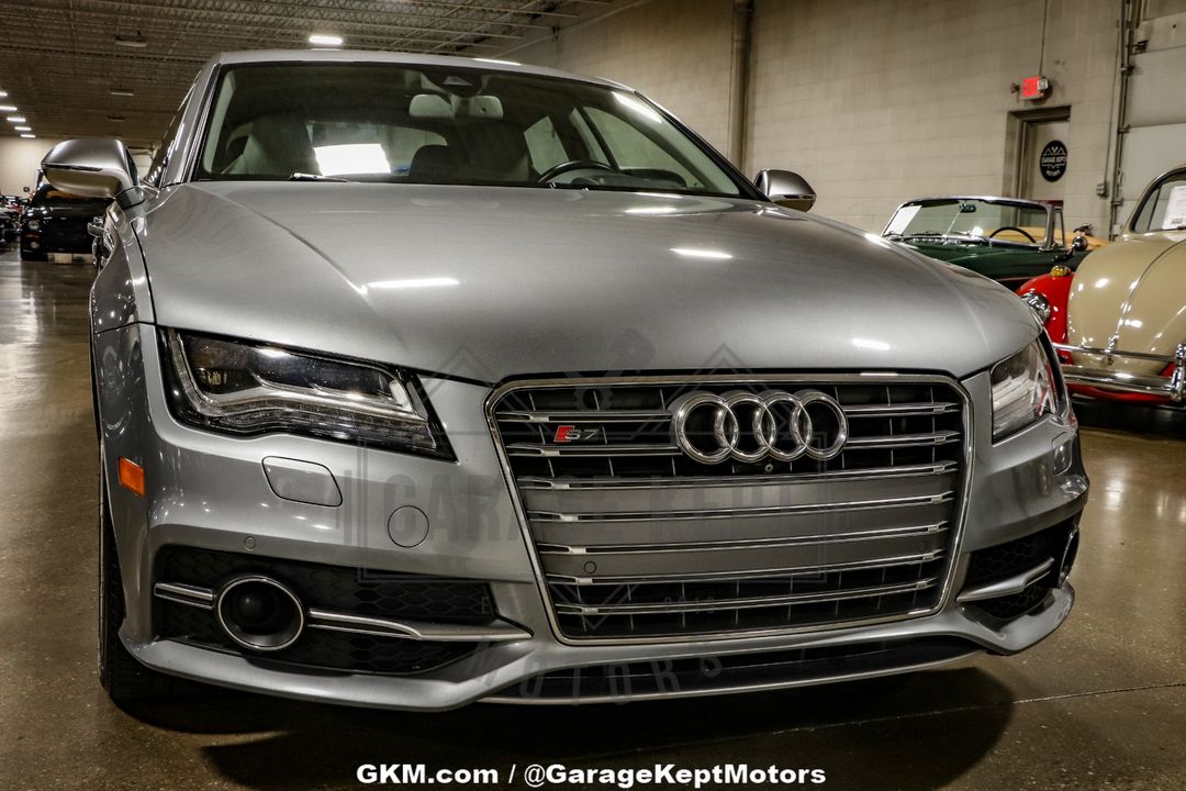 2014 Audi S7