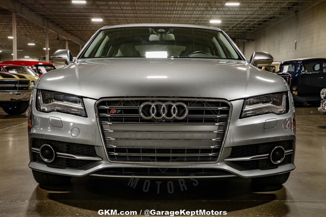 2014 Audi S7