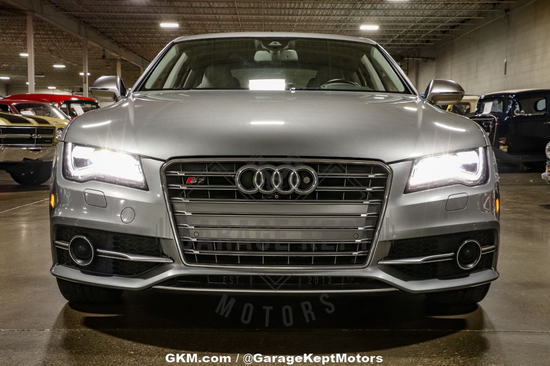 2014 Audi S7