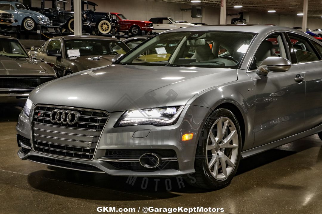 2014 Audi S7