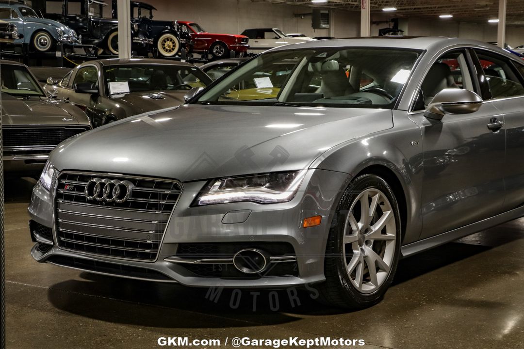 2014 Audi S7