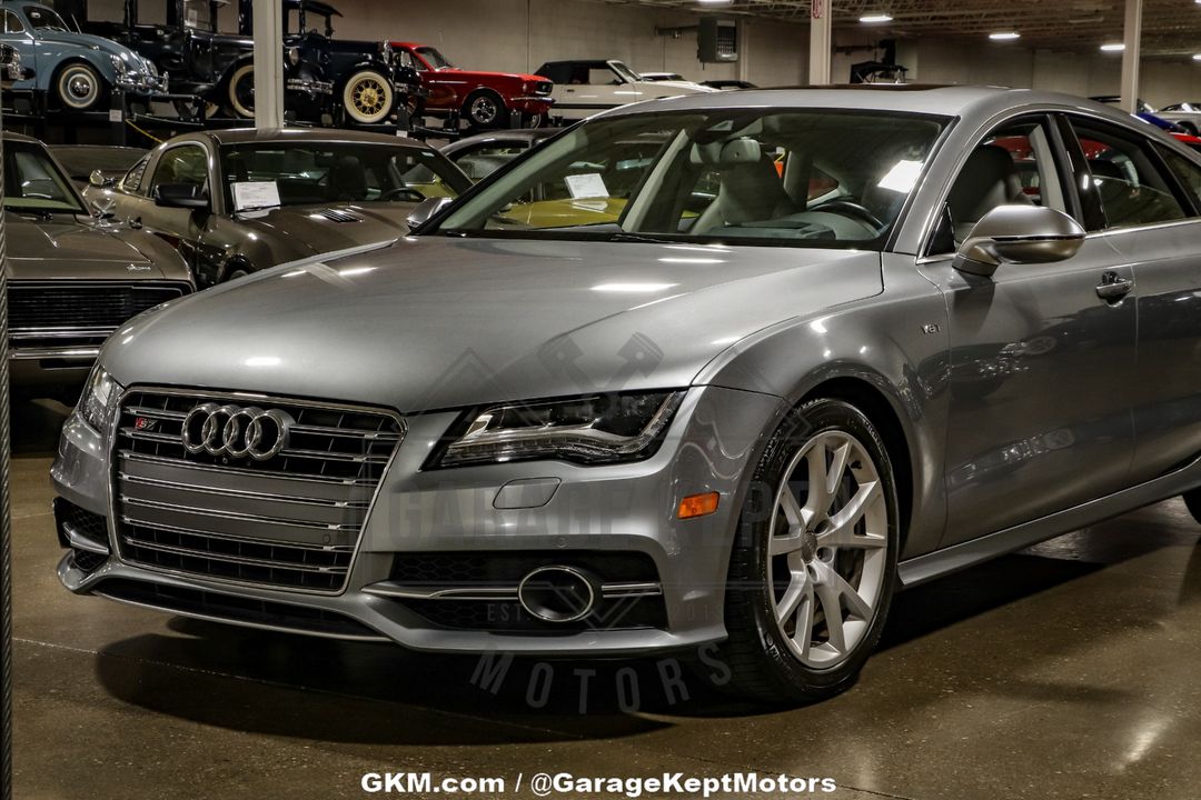 2014 Audi S7