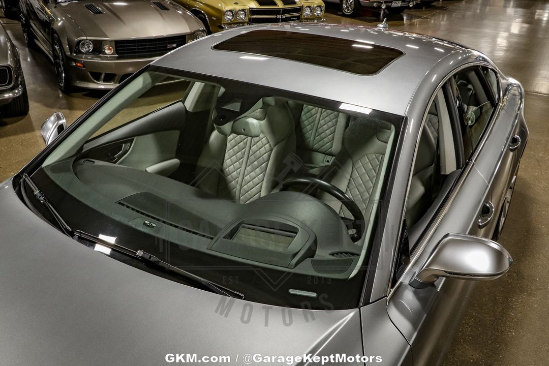 2014 Audi S7