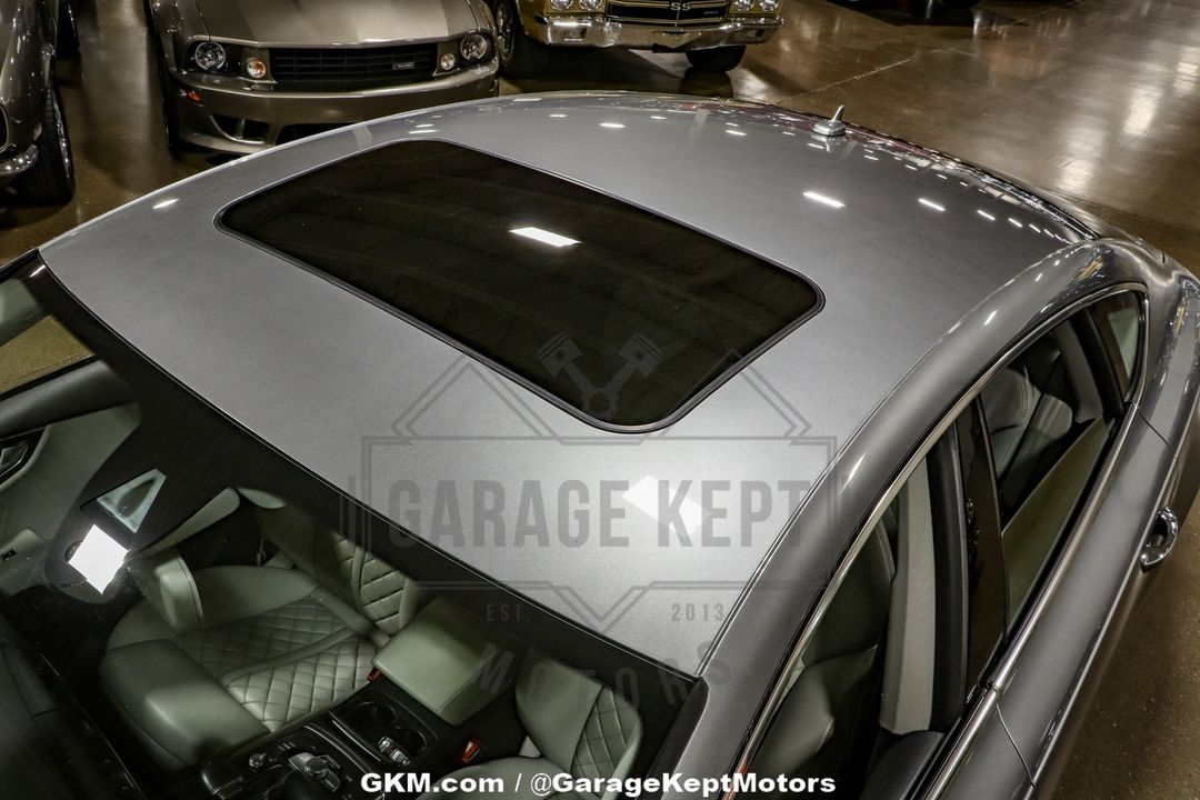 2014 Audi S7