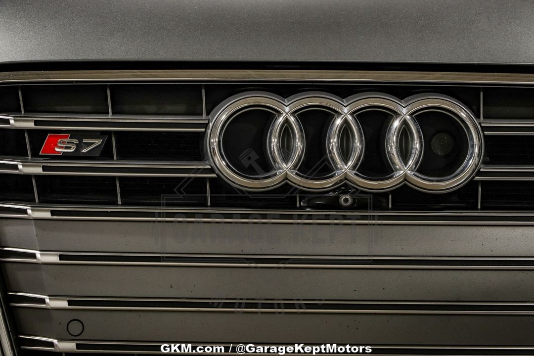 2014 Audi S7