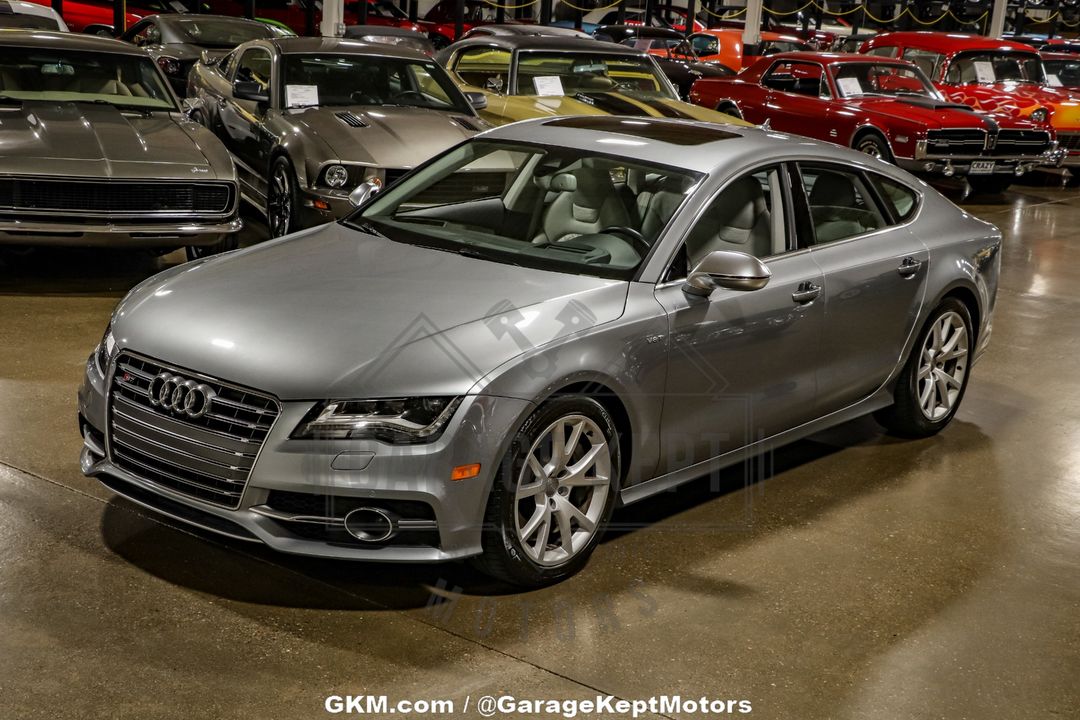 2014 Audi S7