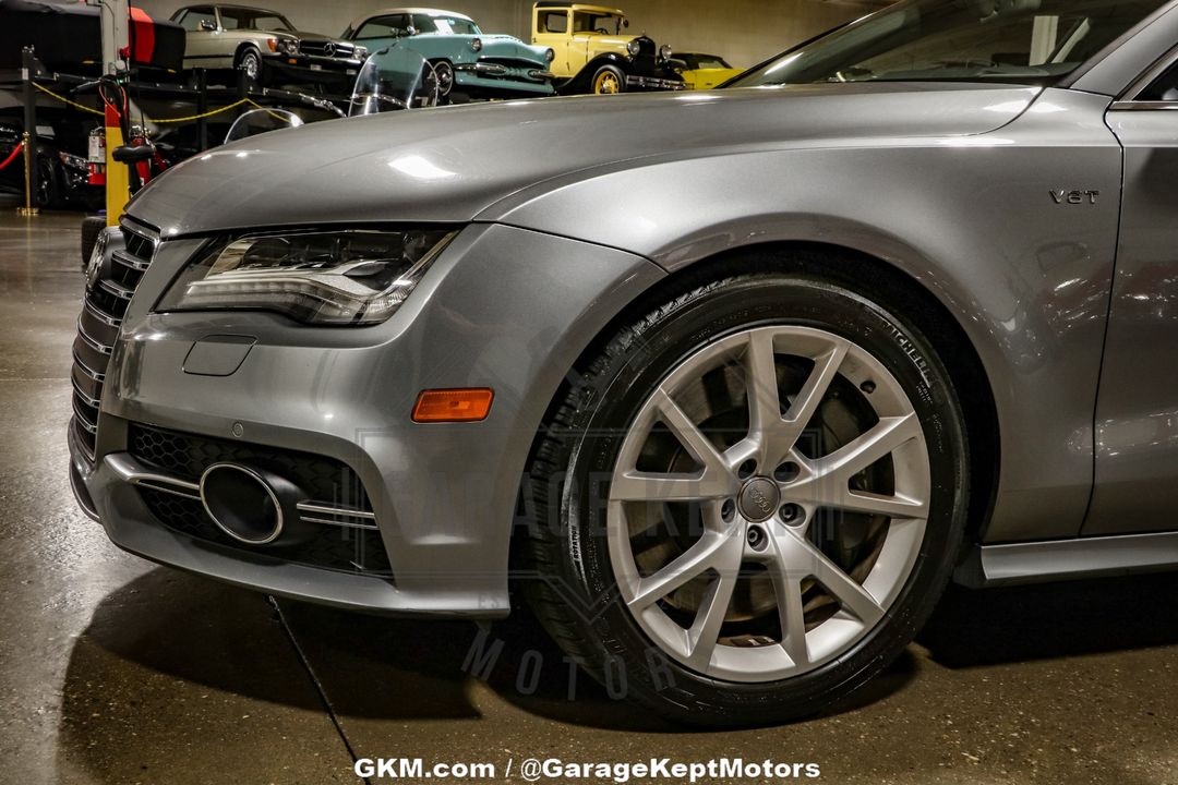 2014 Audi S7