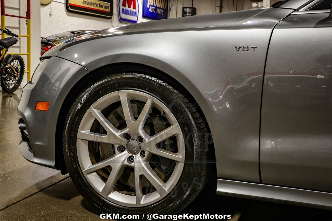 2014 Audi S7