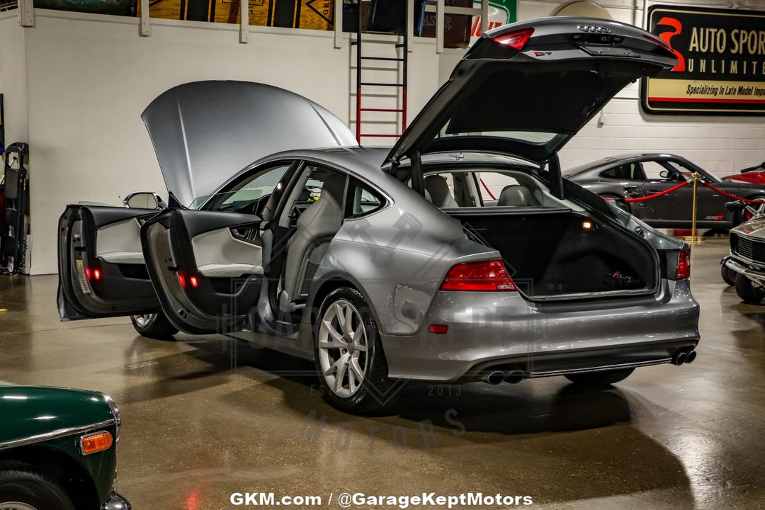 2014 Audi S7