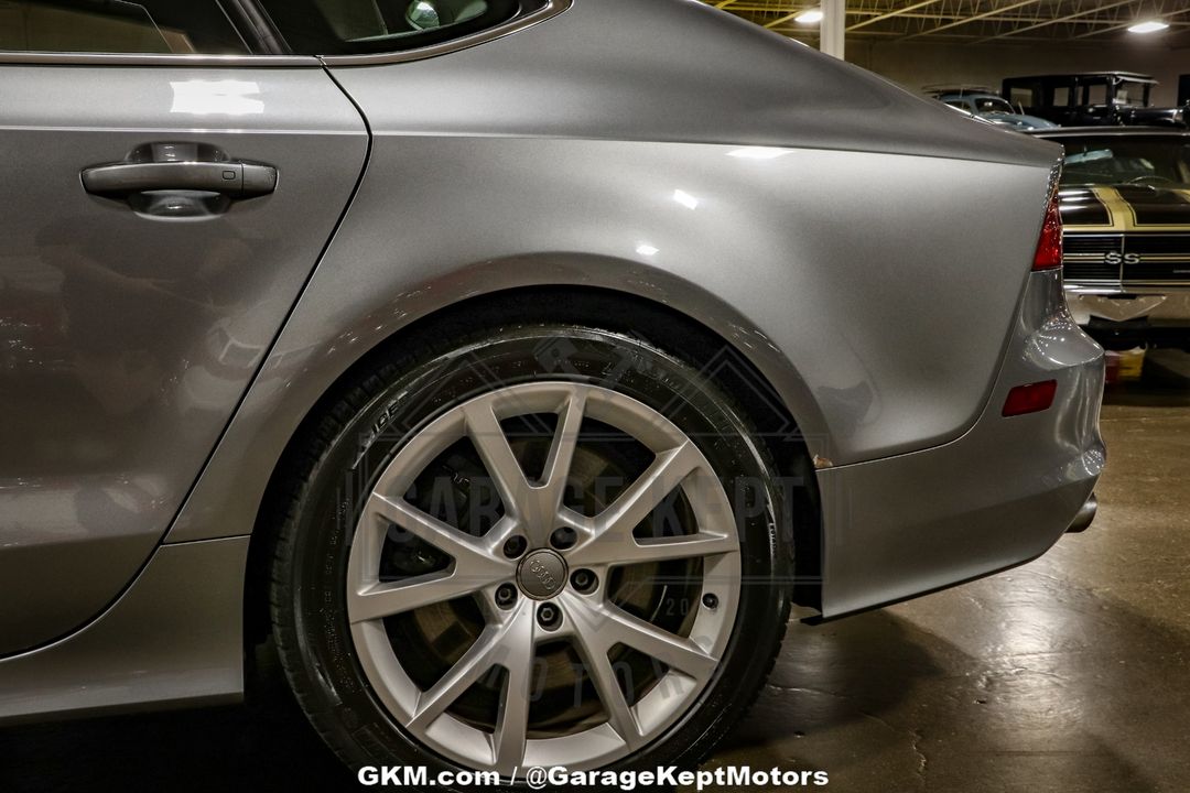2014 Audi S7