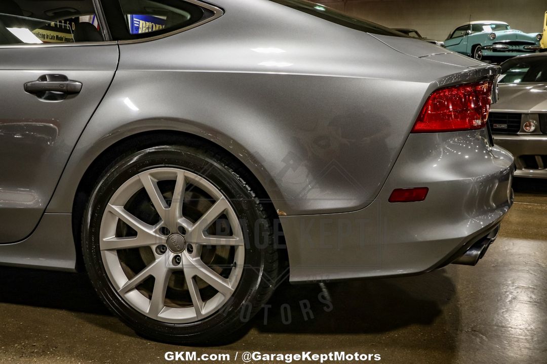 2014 Audi S7