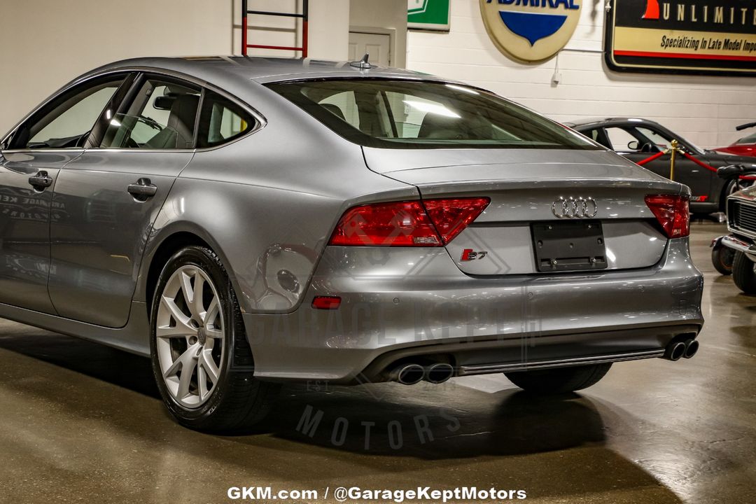 2014 Audi S7