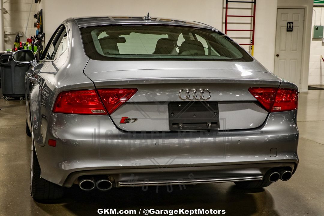 2014 Audi S7