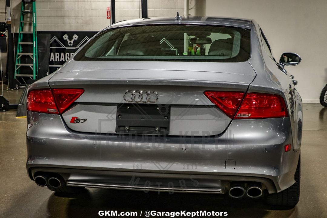 2014 Audi S7