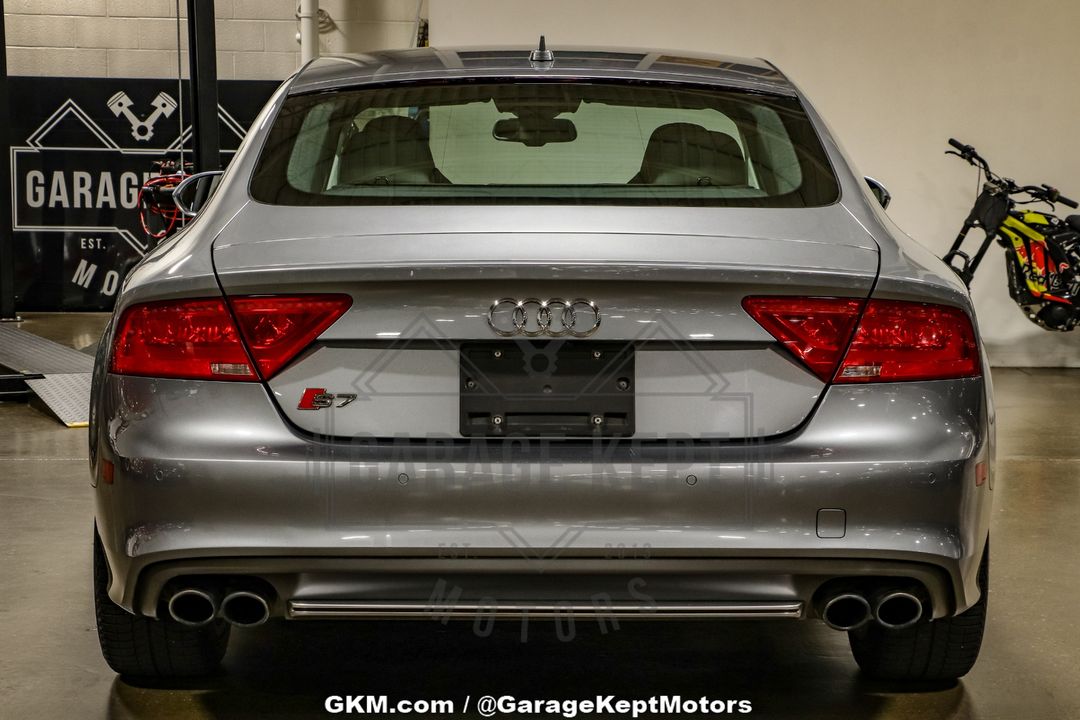 2014 Audi S7