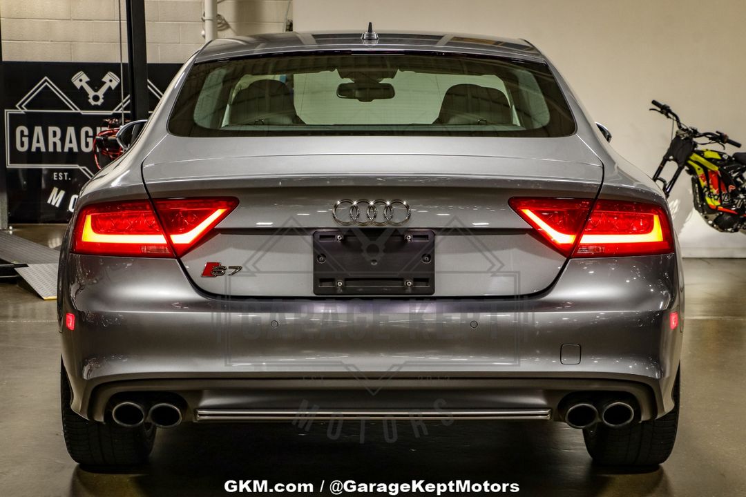 2014 Audi S7