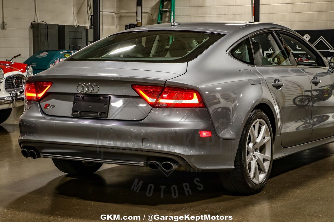 2014 Audi S7