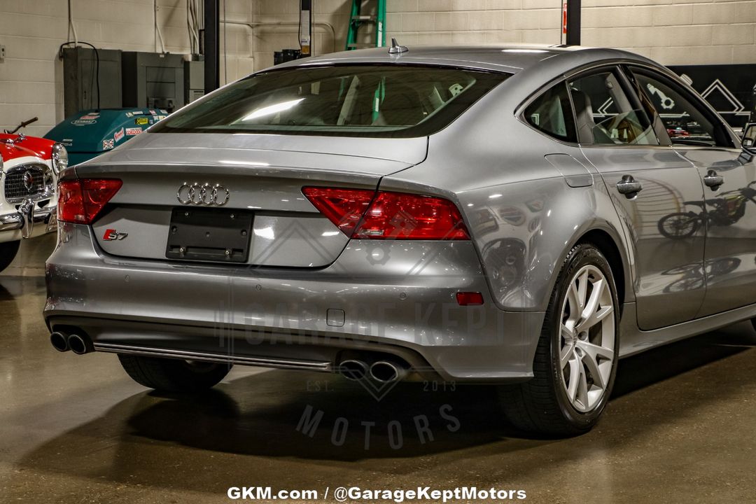 2014 Audi S7