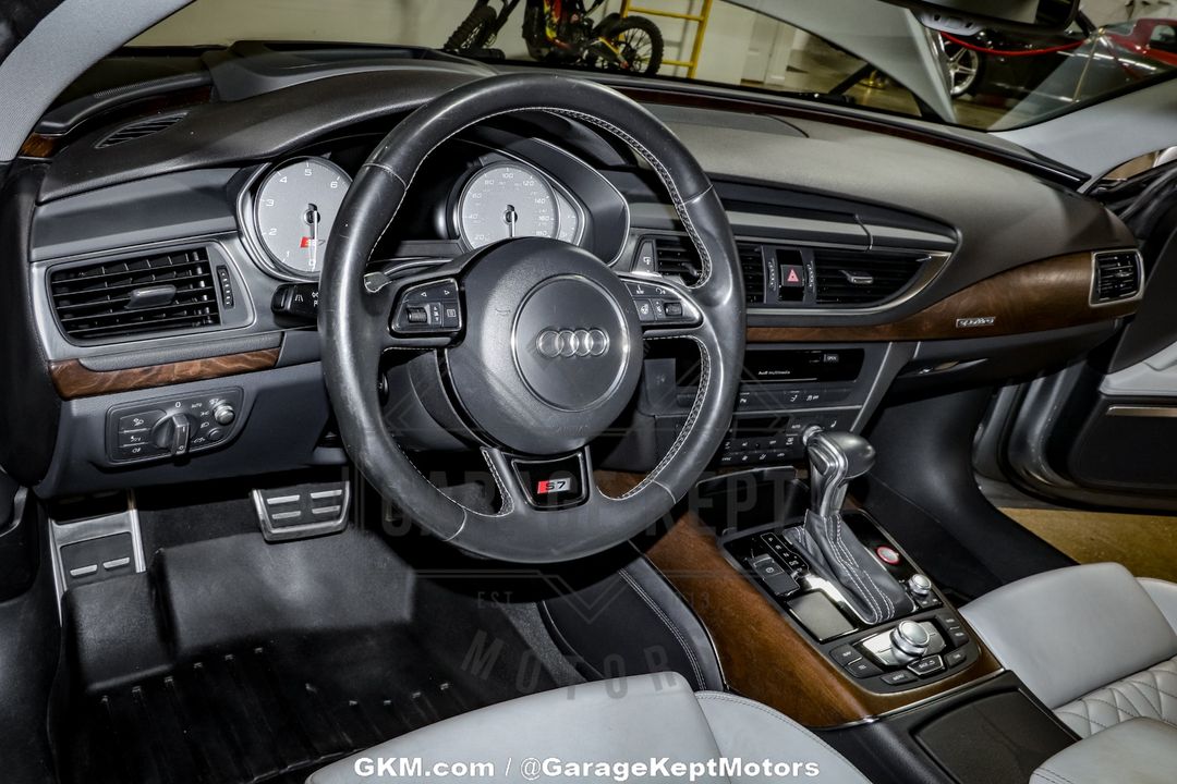 2014 Audi S7