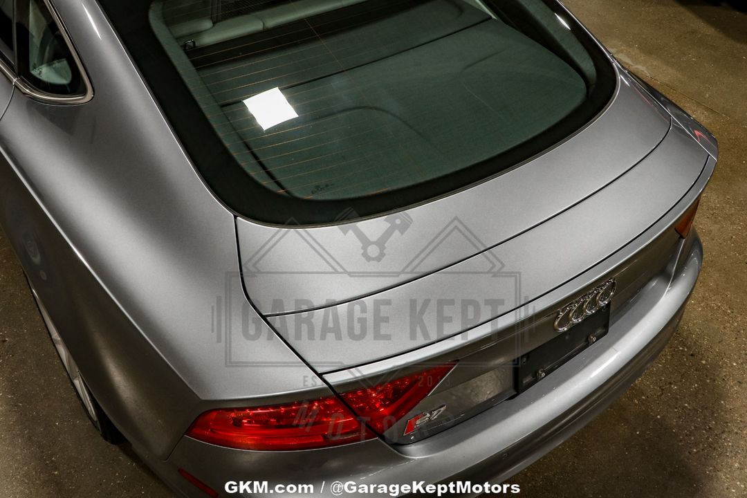 2014 Audi S7