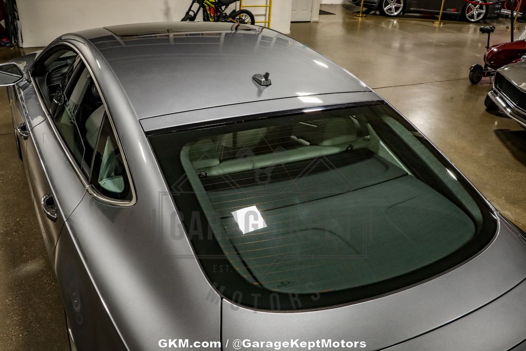2014 Audi S7