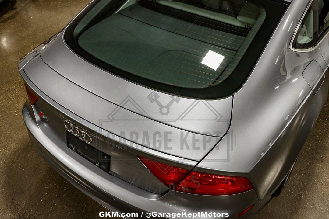 2014 Audi S7