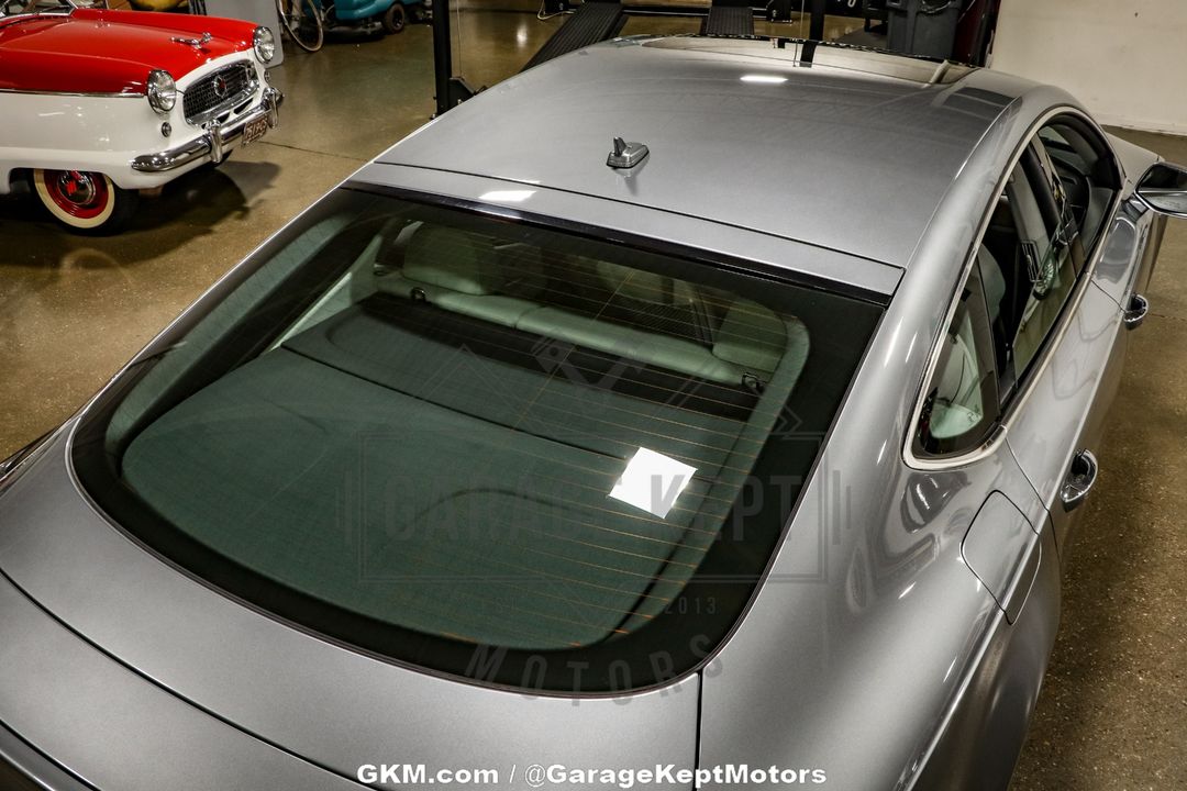 2014 Audi S7