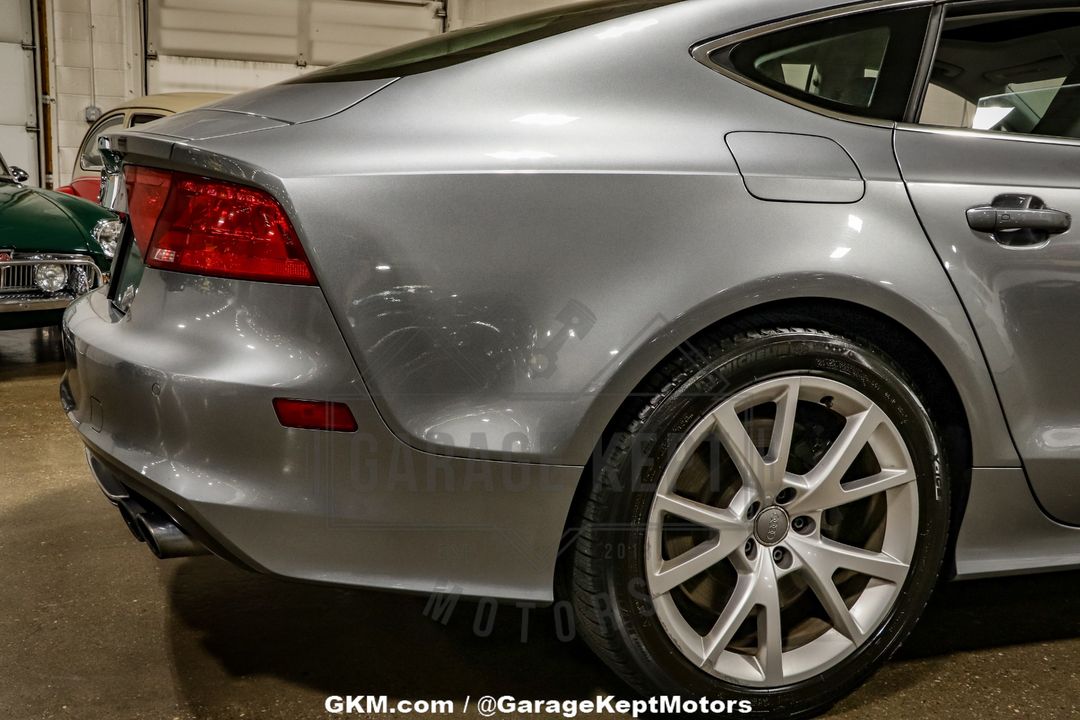 2014 Audi S7