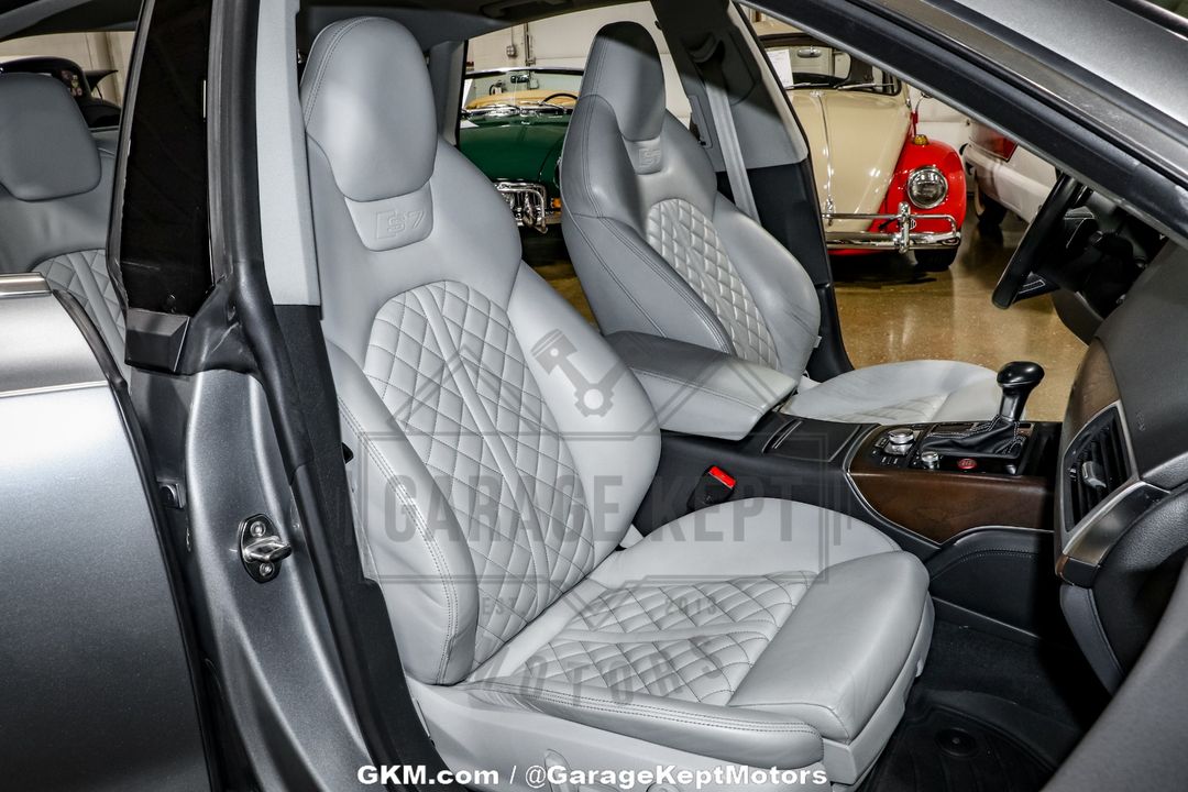 2014 Audi S7