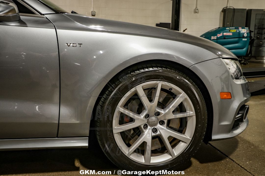 2014 Audi S7