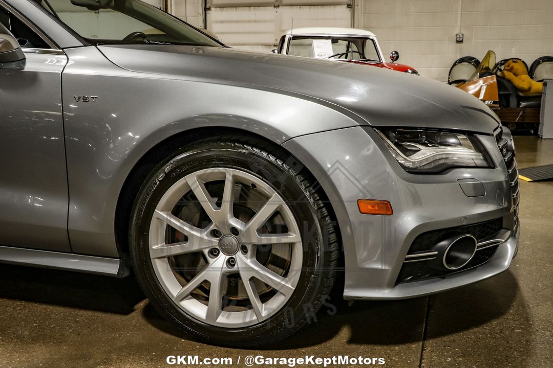 2014 Audi S7