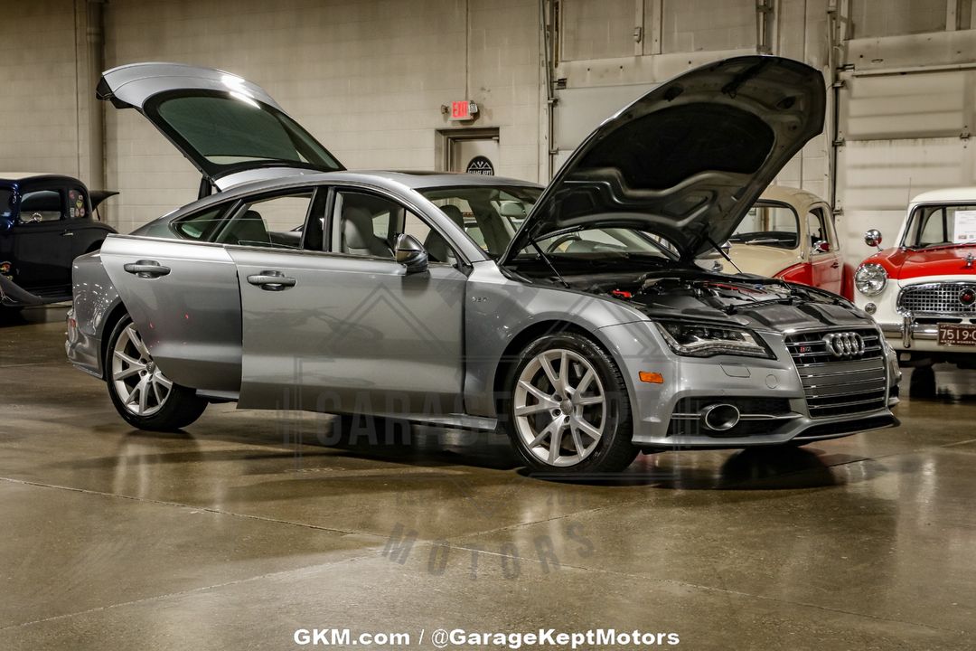 2014 Audi S7
