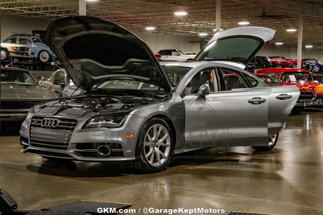 2014 Audi S7