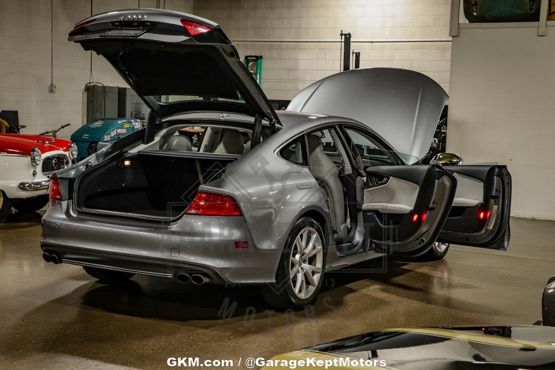 2014 Audi S7