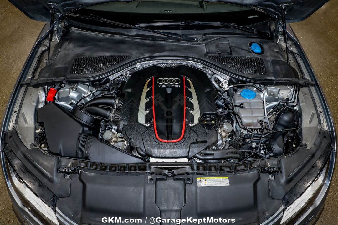 2014 Audi S7