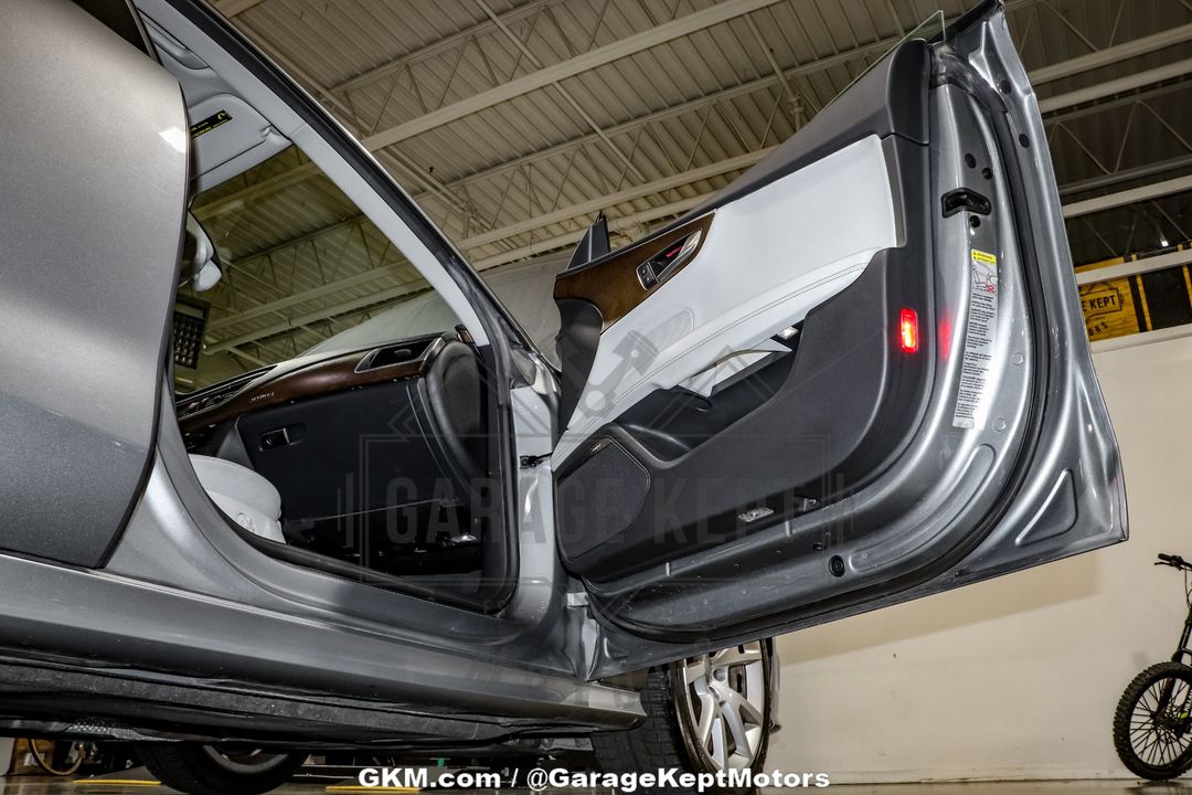 2014 Audi S7