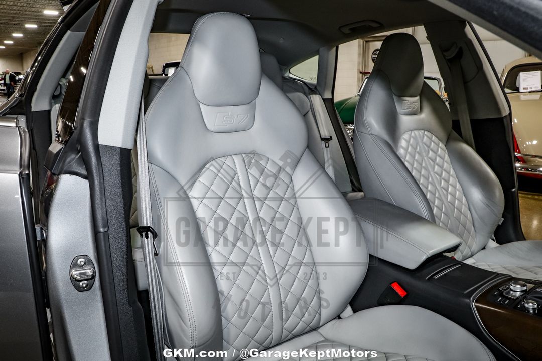 2014 Audi S7