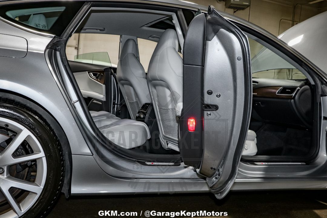 2014 Audi S7
