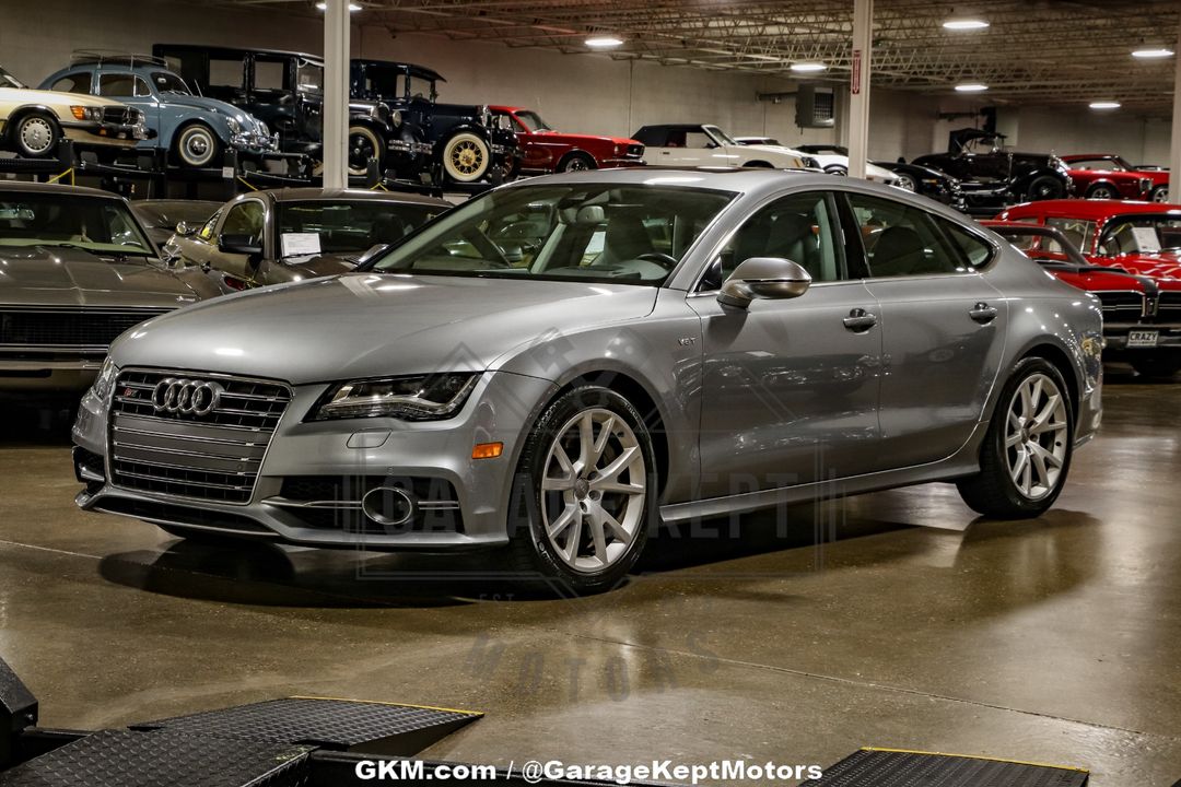 2014 Audi S7