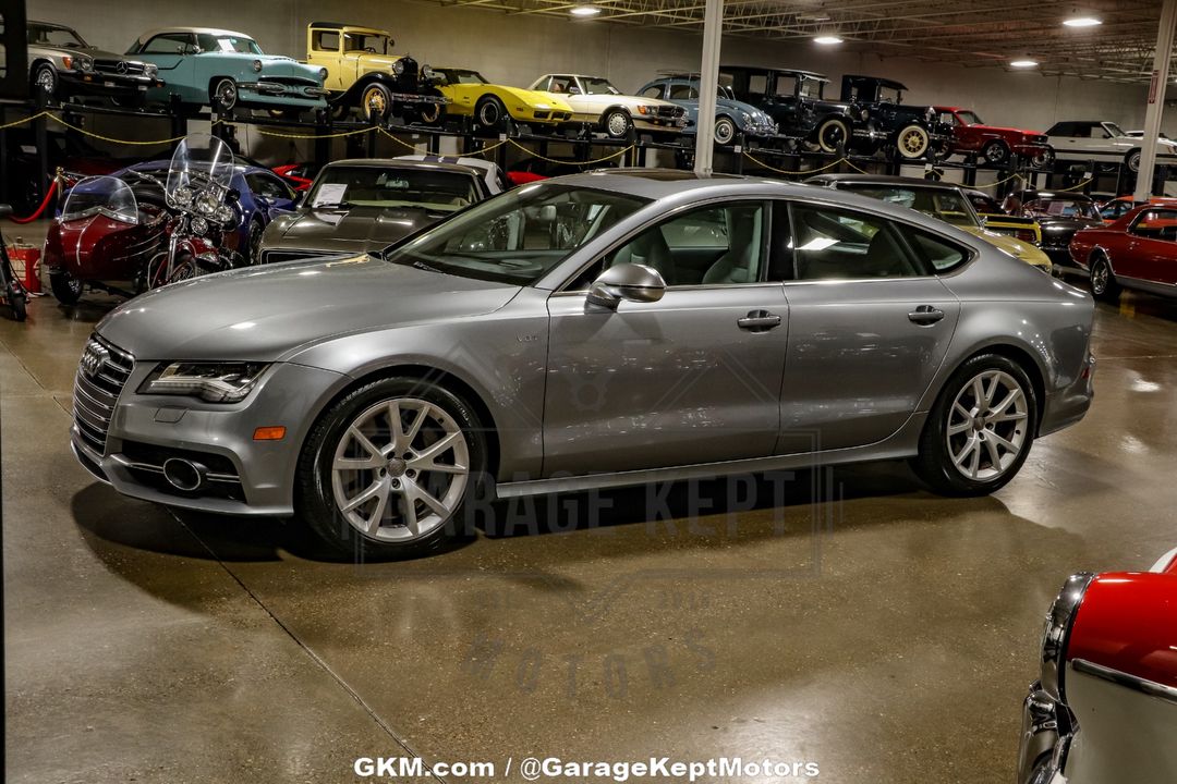 2014 Audi S7