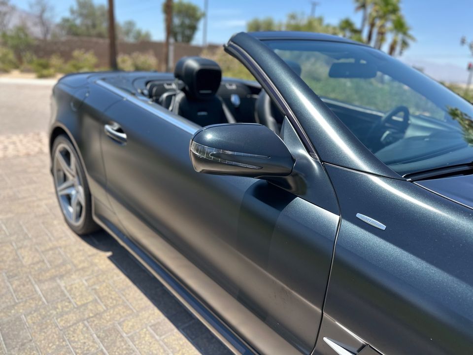 2011 Mercedes-Benz SL550