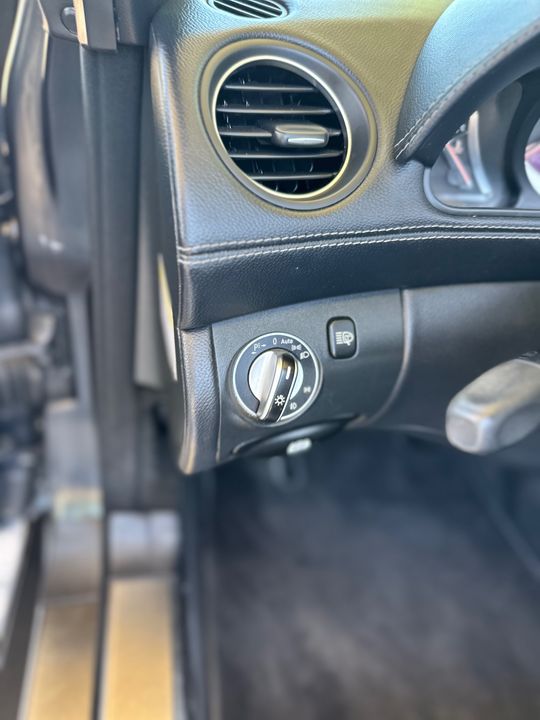 2011 Mercedes-Benz SL550