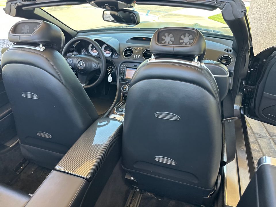 2011 Mercedes-Benz SL550