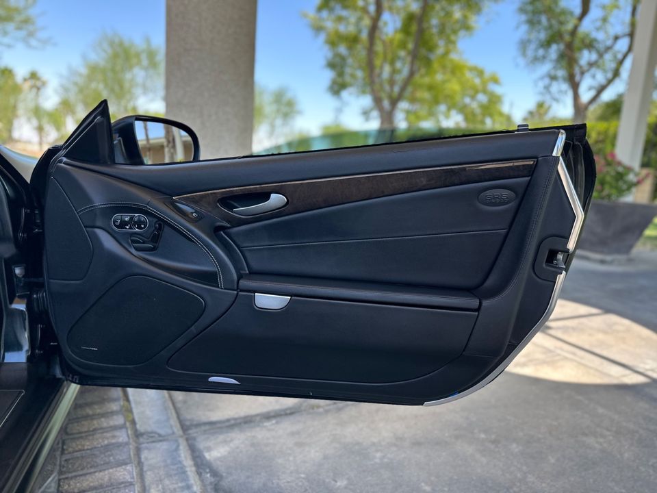 2011 Mercedes-Benz SL550