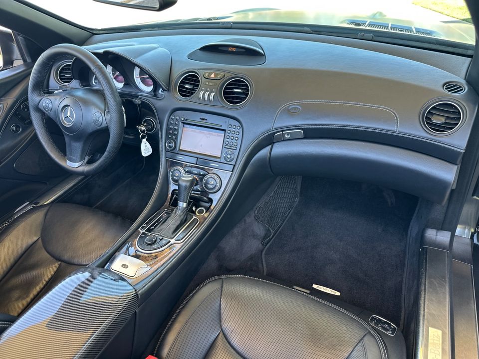 2011 Mercedes-Benz SL550