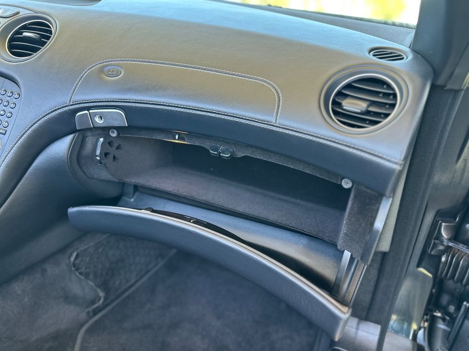 2011 Mercedes-Benz SL550